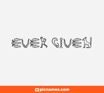 Ever Given